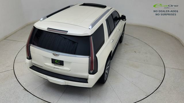 Used 2015 Cadillac Escalade Luxury RWD image 83