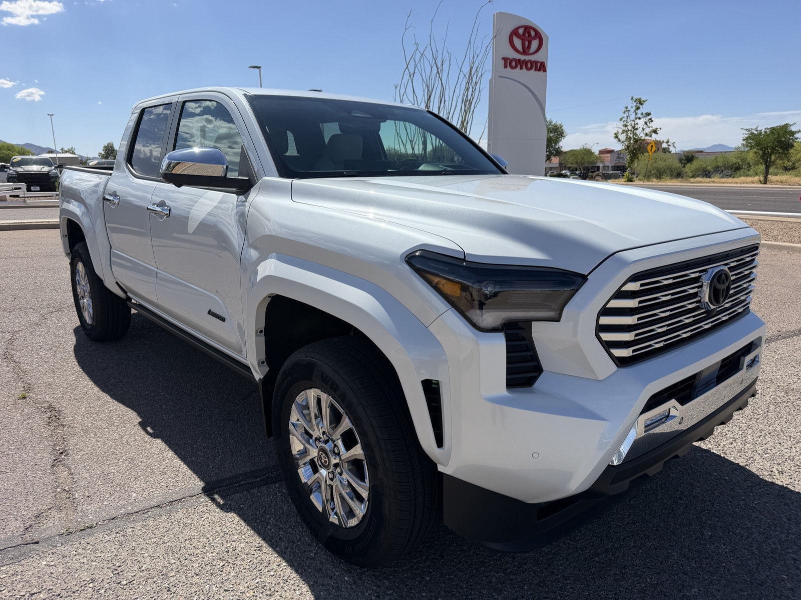 New 2026 Toyota Tacoma Limited AWD/4WD image 7