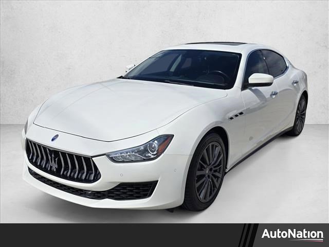 Used 2018 Maserati Ghibli image 1