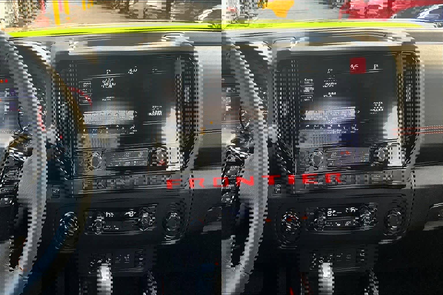 New 2026 Nissan Frontier PRO-4X w/ Pro Premium Package image 6