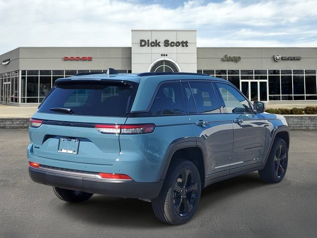New 2026 Jeep Grand Cherokee Limited w/ Limited Altitude Package AWD/4WD image 5