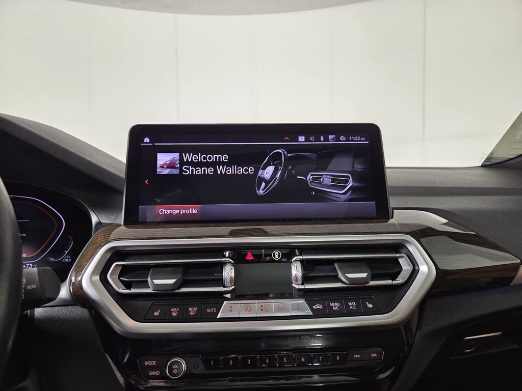 Used 2022 BMW X3 xDrive30i w/ Convenience Package image 18