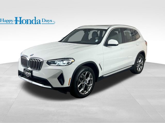 Used 2023 BMW X3 xDrive30i image 6