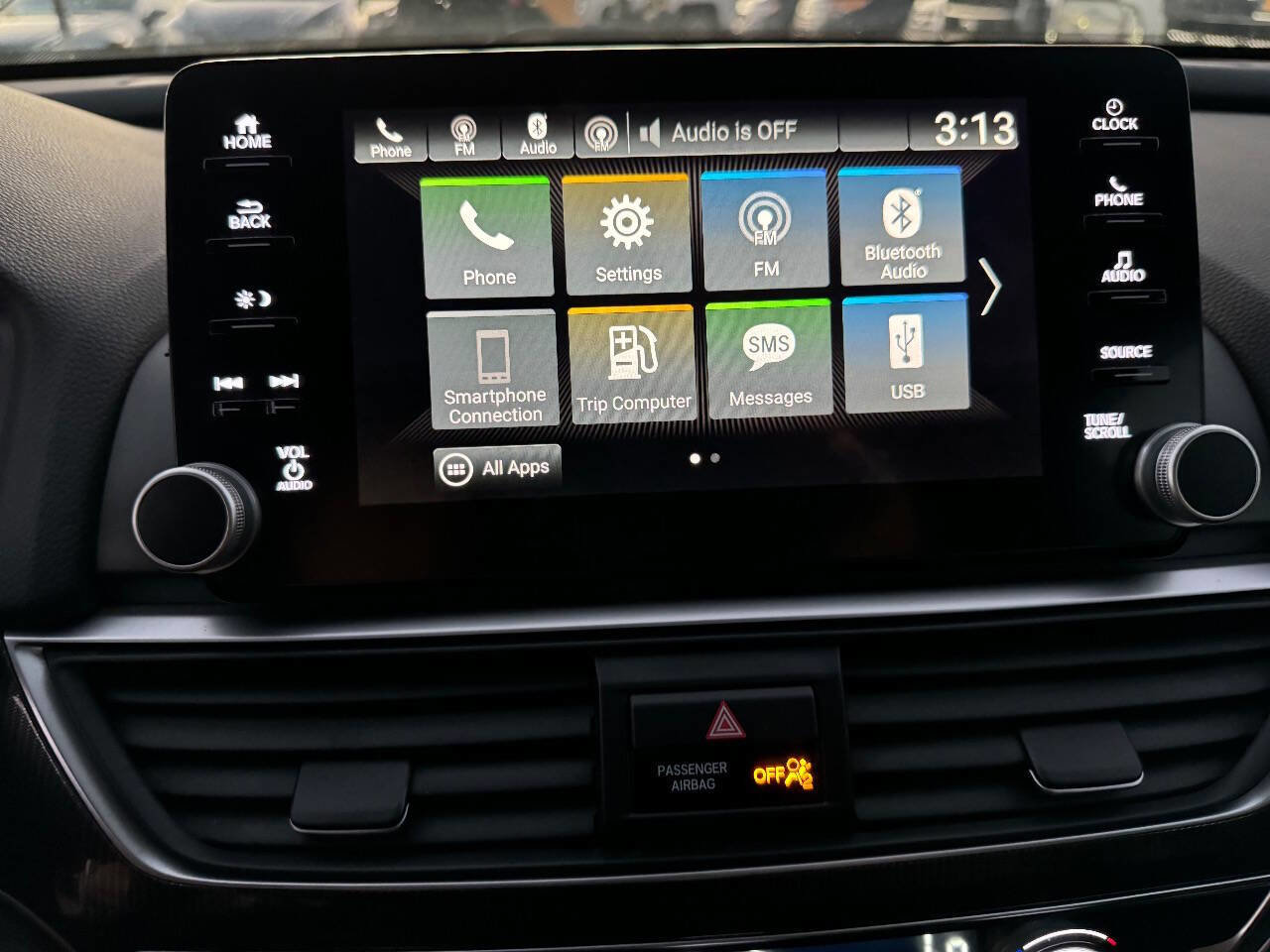 Used 2018 Honda Accord Sport image 16