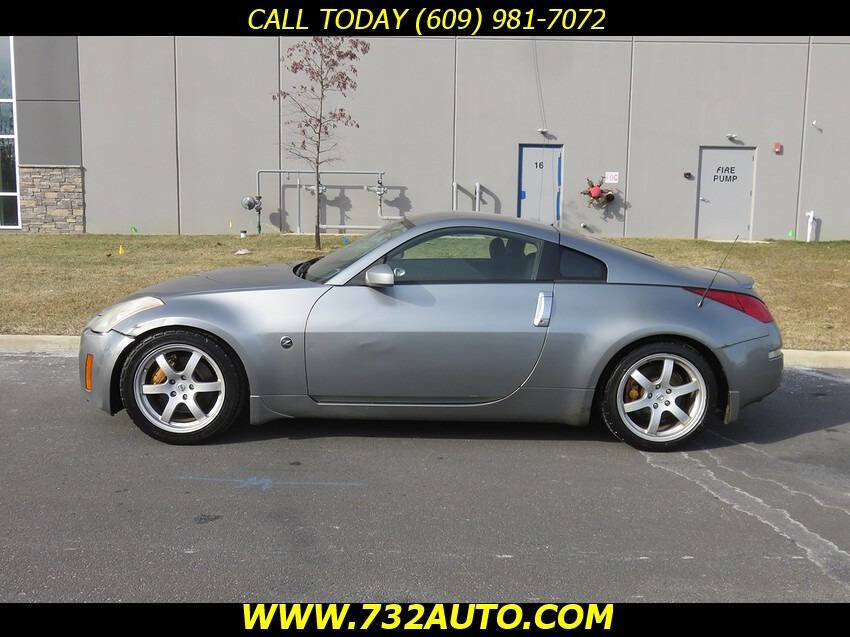 Used 2003 Nissan 350Z Track image 2