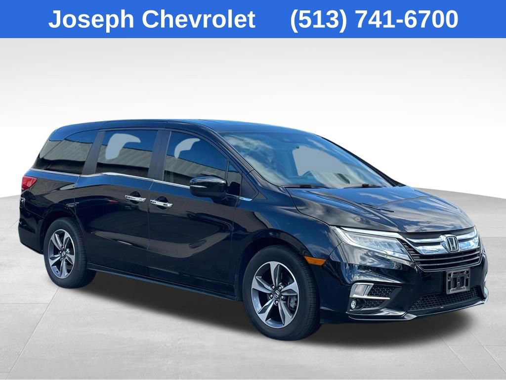 Used 2018 Honda Odyssey Touring image 3