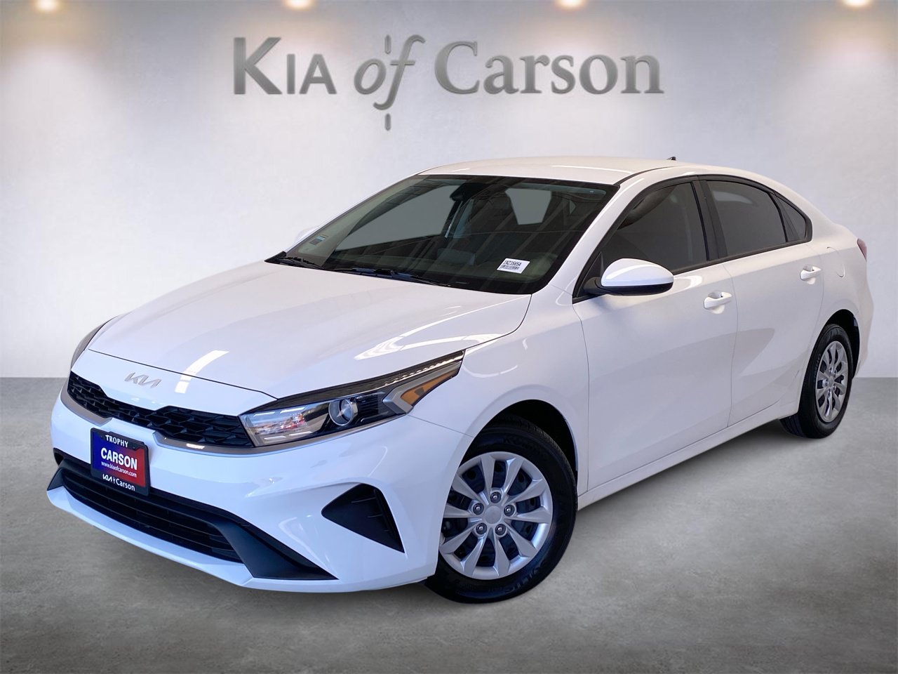Certified 2024 Kia Forte LX FWD image 1