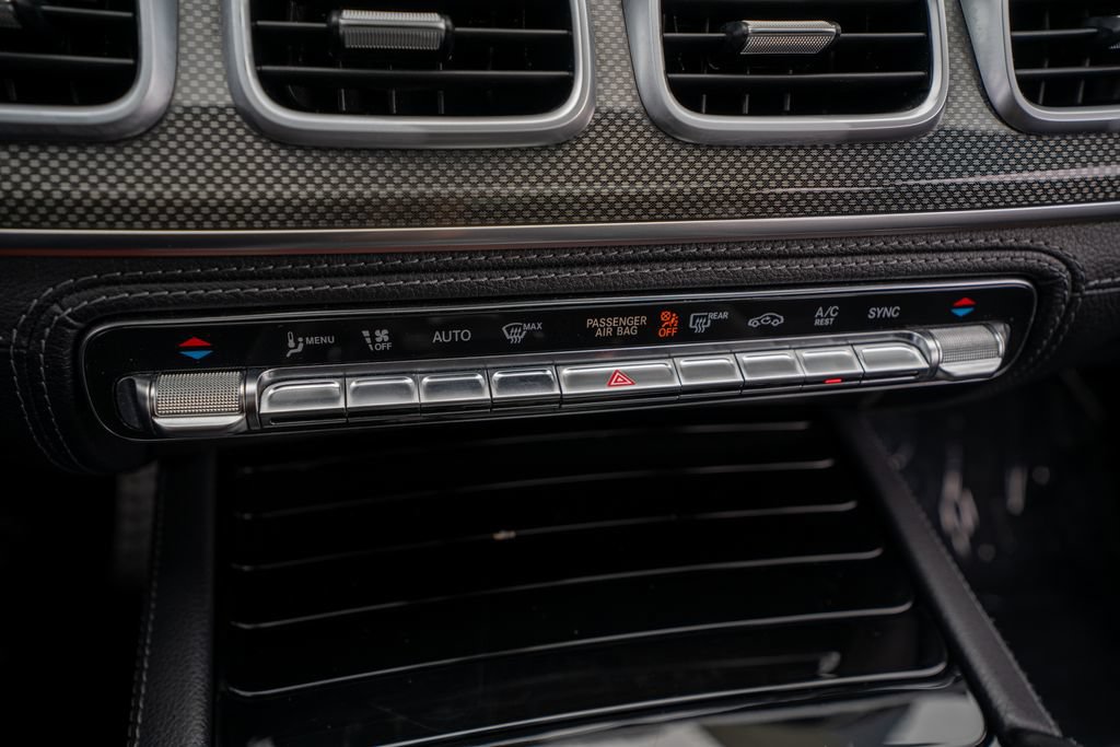 Used 2021 Mercedes-Benz GLE 53 AMG 4MATIC Coupe image 48