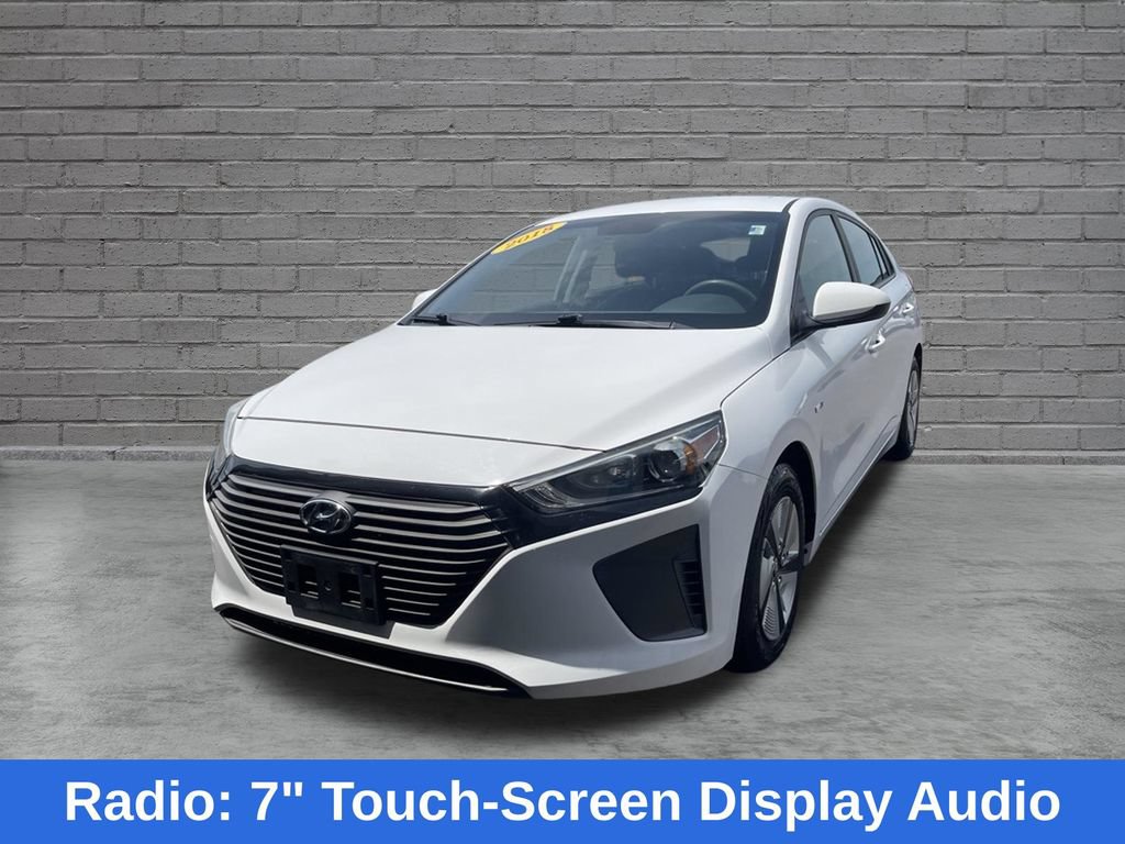 Used 2018 Hyundai Ioniq Blue FWD image 3
