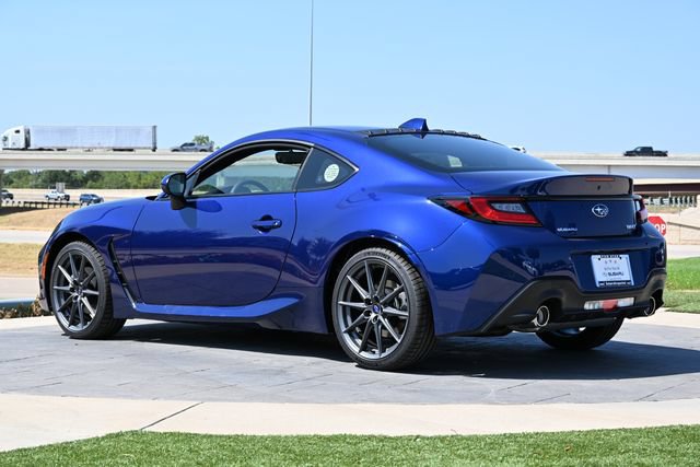New 2026 Subaru BRZ Limited RWD image 5
