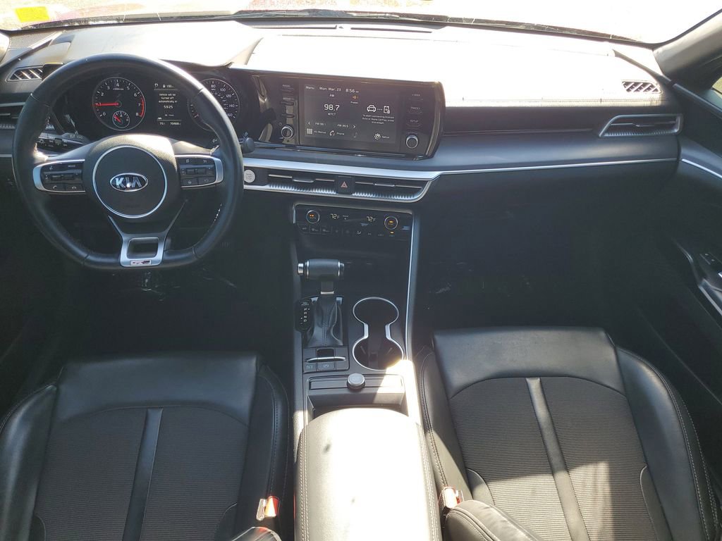 Used 2021 Kia K5 GT-Line image 24