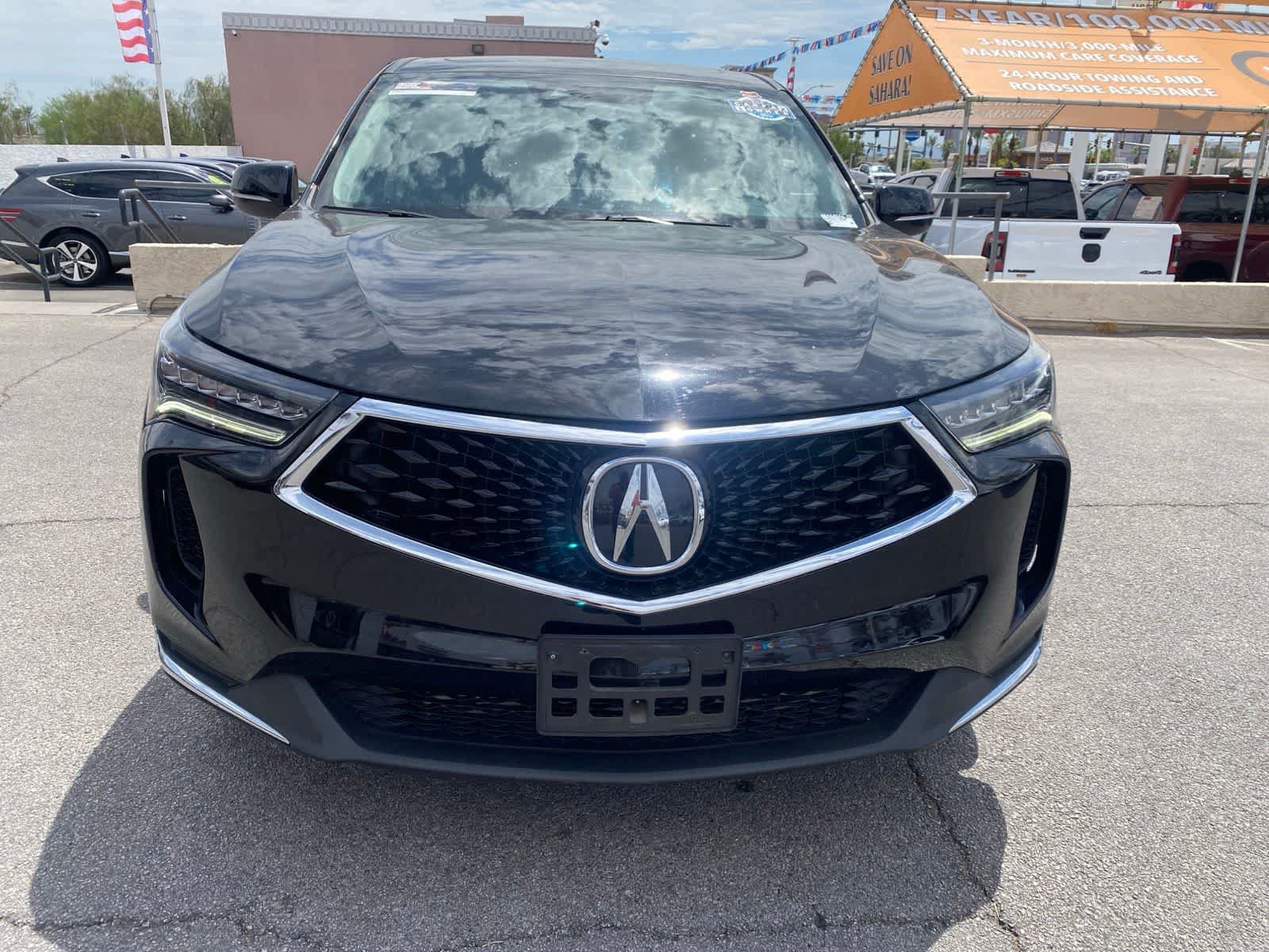 Used 2023 Acura RDX FWD image 2