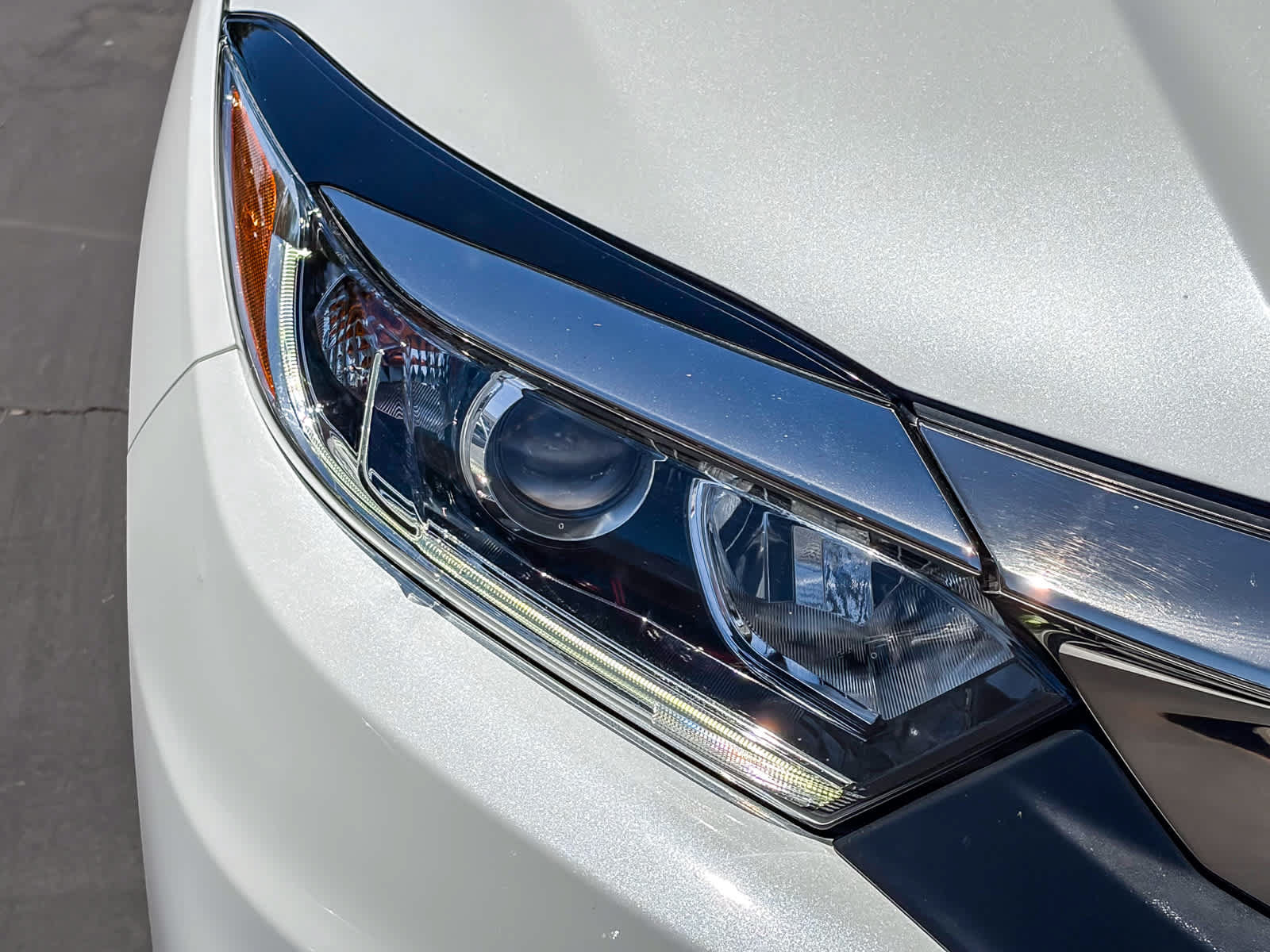 Used 2021 Honda HR-V EX image 7