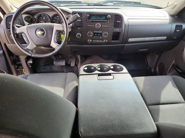 Used 2013 Chevrolet Silverado 1500 LT w/ Interior Plus Package image 18