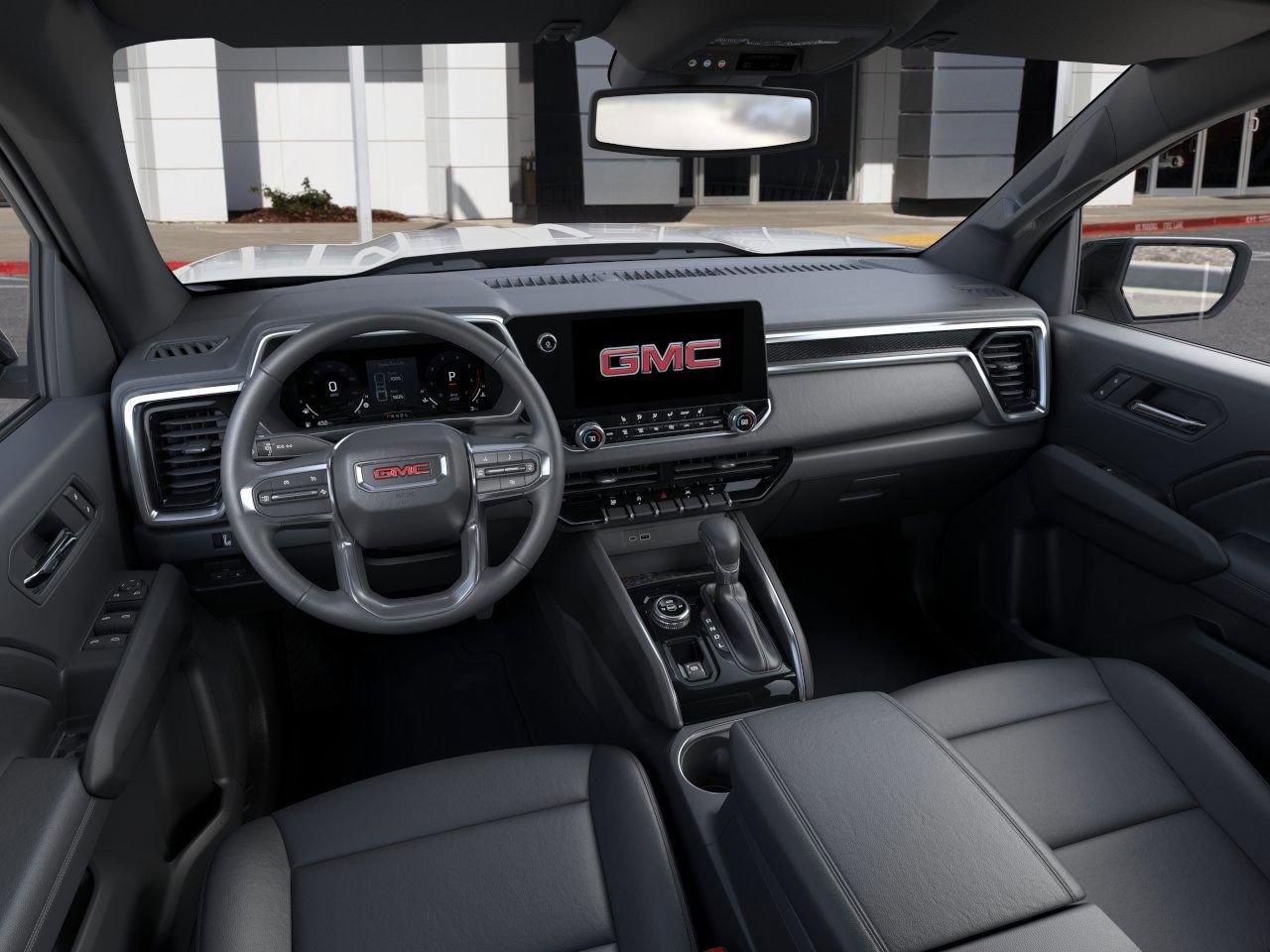 New 2026 GMC Canyon Elevation image 16