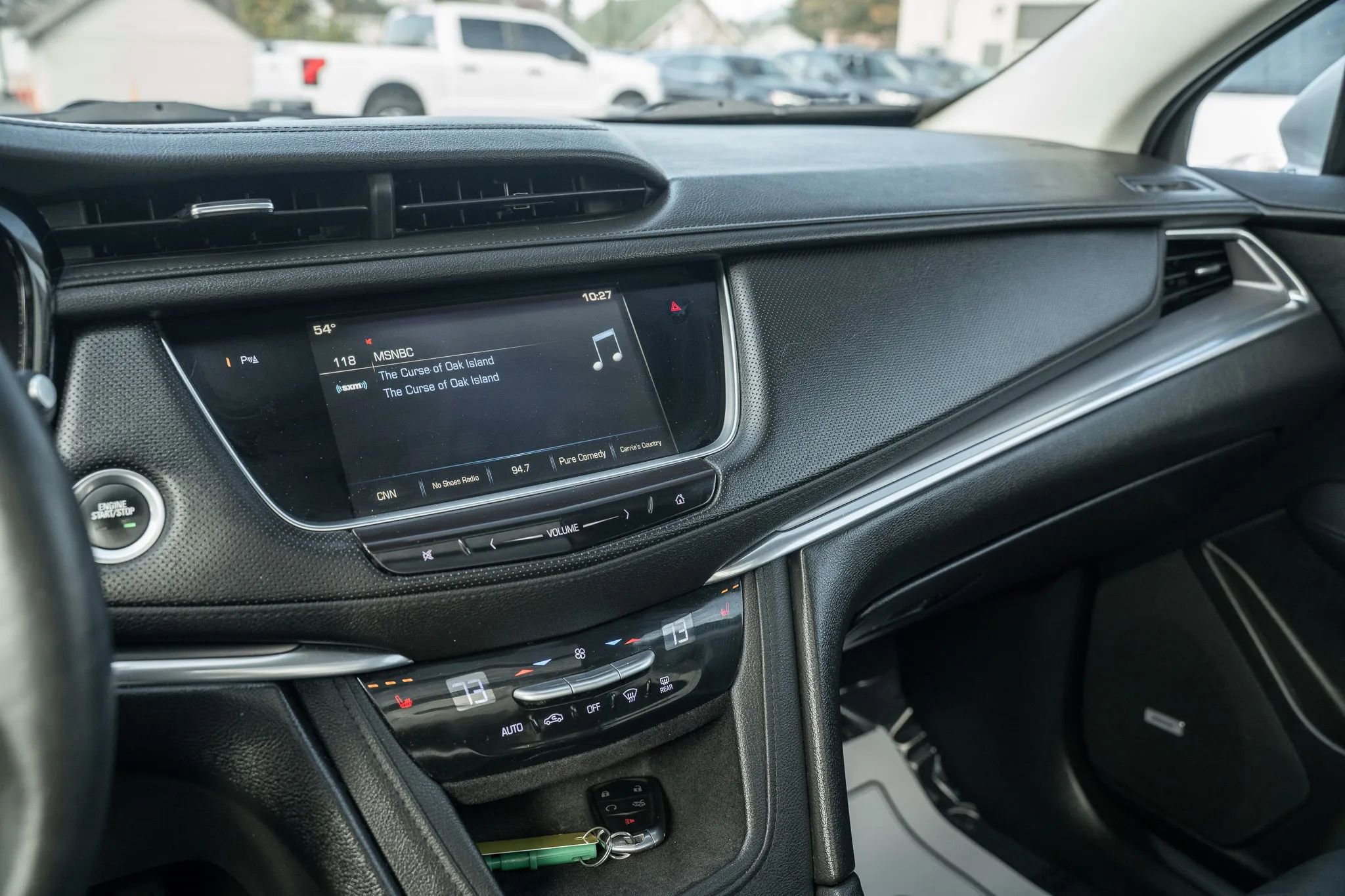 Used 2017 Cadillac XT5 Luxury w/ LPO, Wheel Lock Package image 24