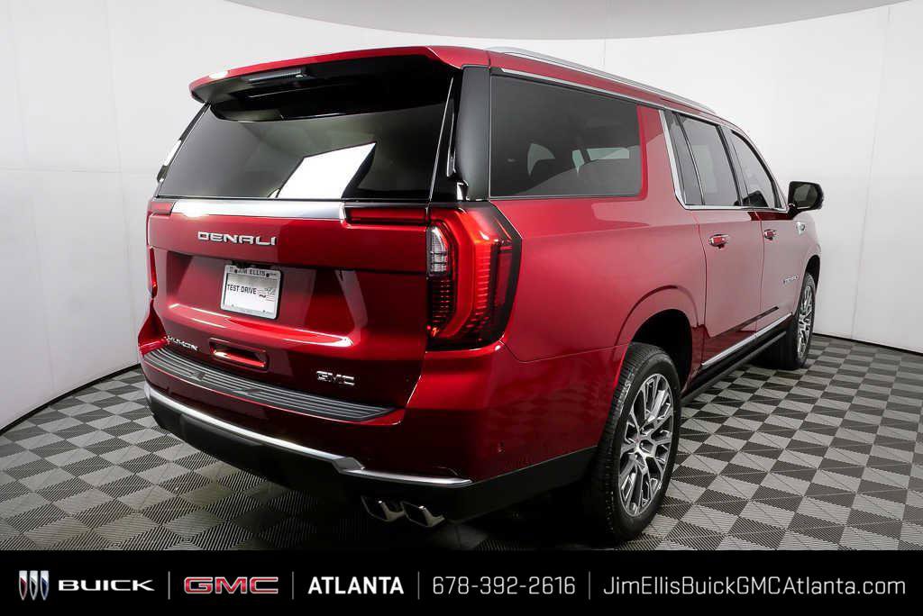 New 2026 GMC Yukon XL Denali w/ Sun & Power Step Package AWD/4WD image 3