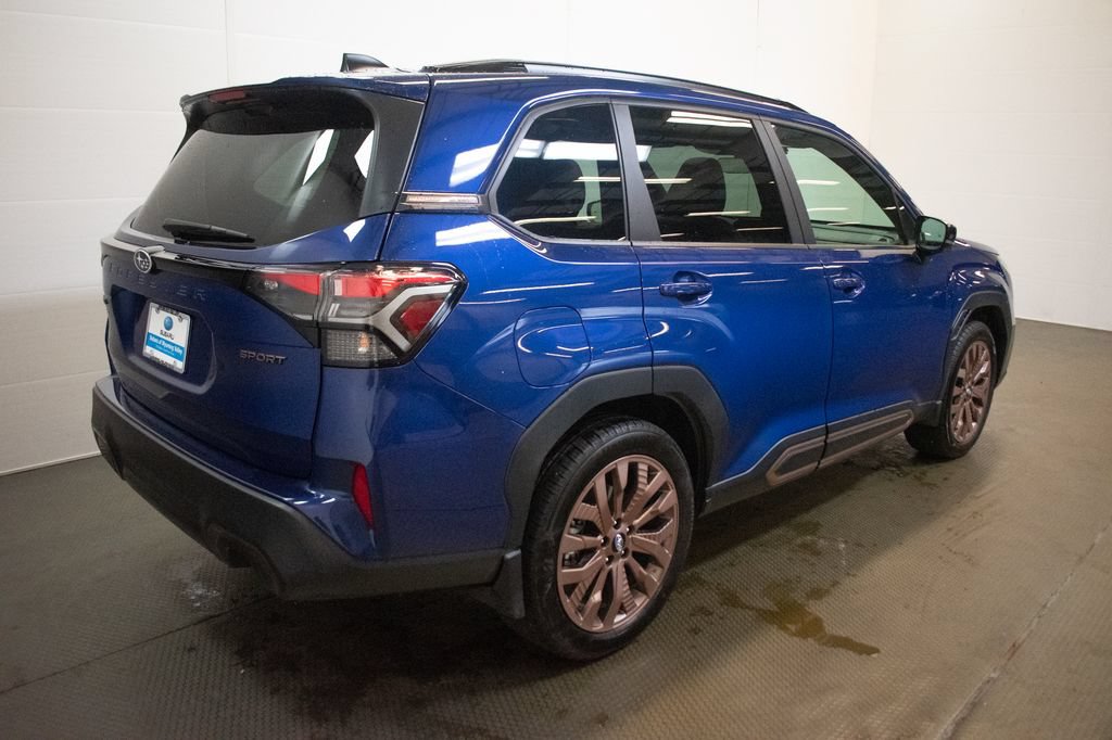 Certified 2026 Subaru Forester Sport AWD/4WD image 4