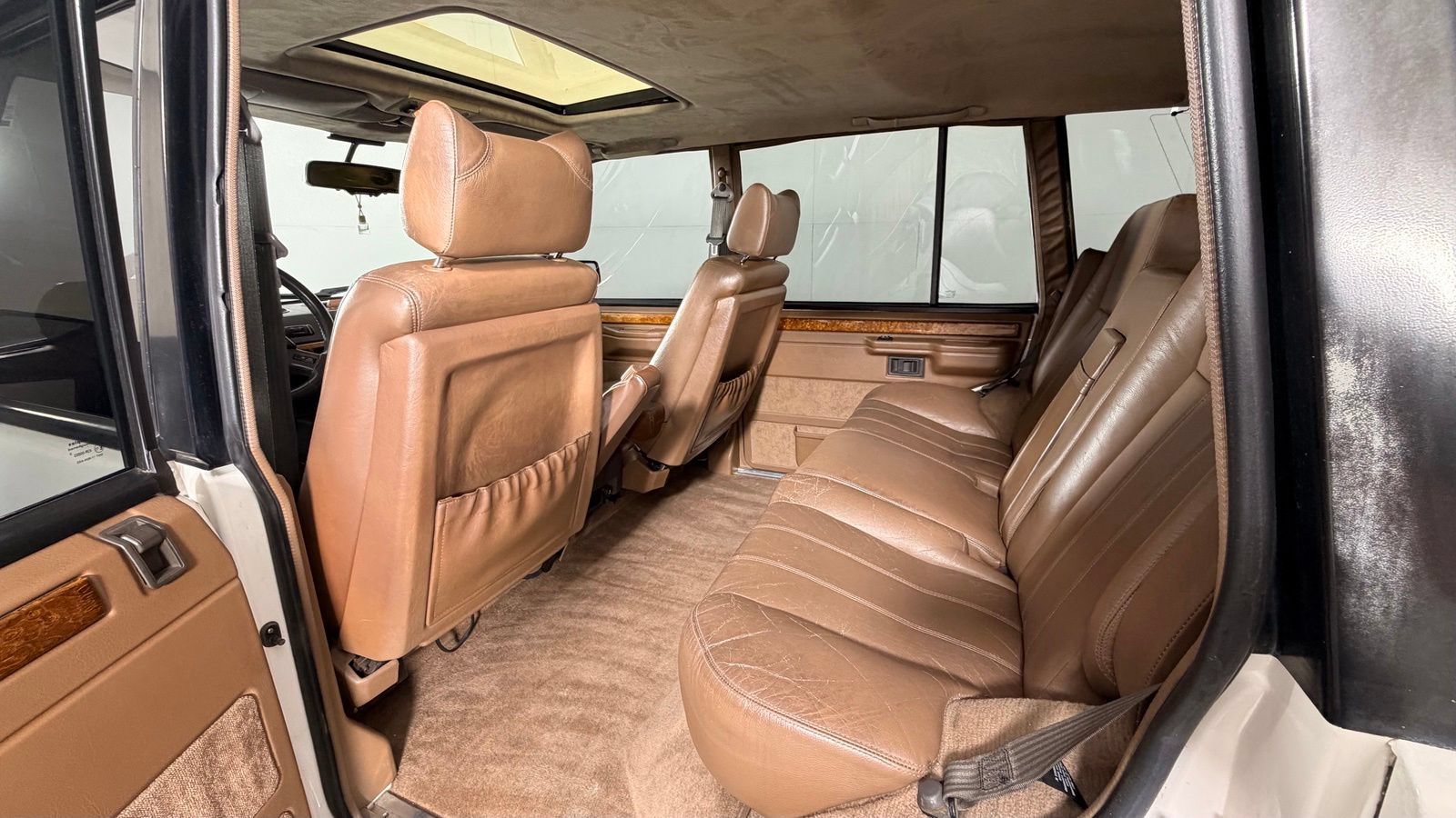 Used 1993 Land Rover Range Rover County AWD/4WD image 18