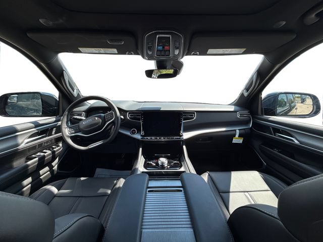 New 2026 Jeep Grand Wagoneer Limited AWD/4WD image 21