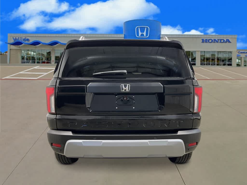 New 2026 Honda Passport RTL image 4