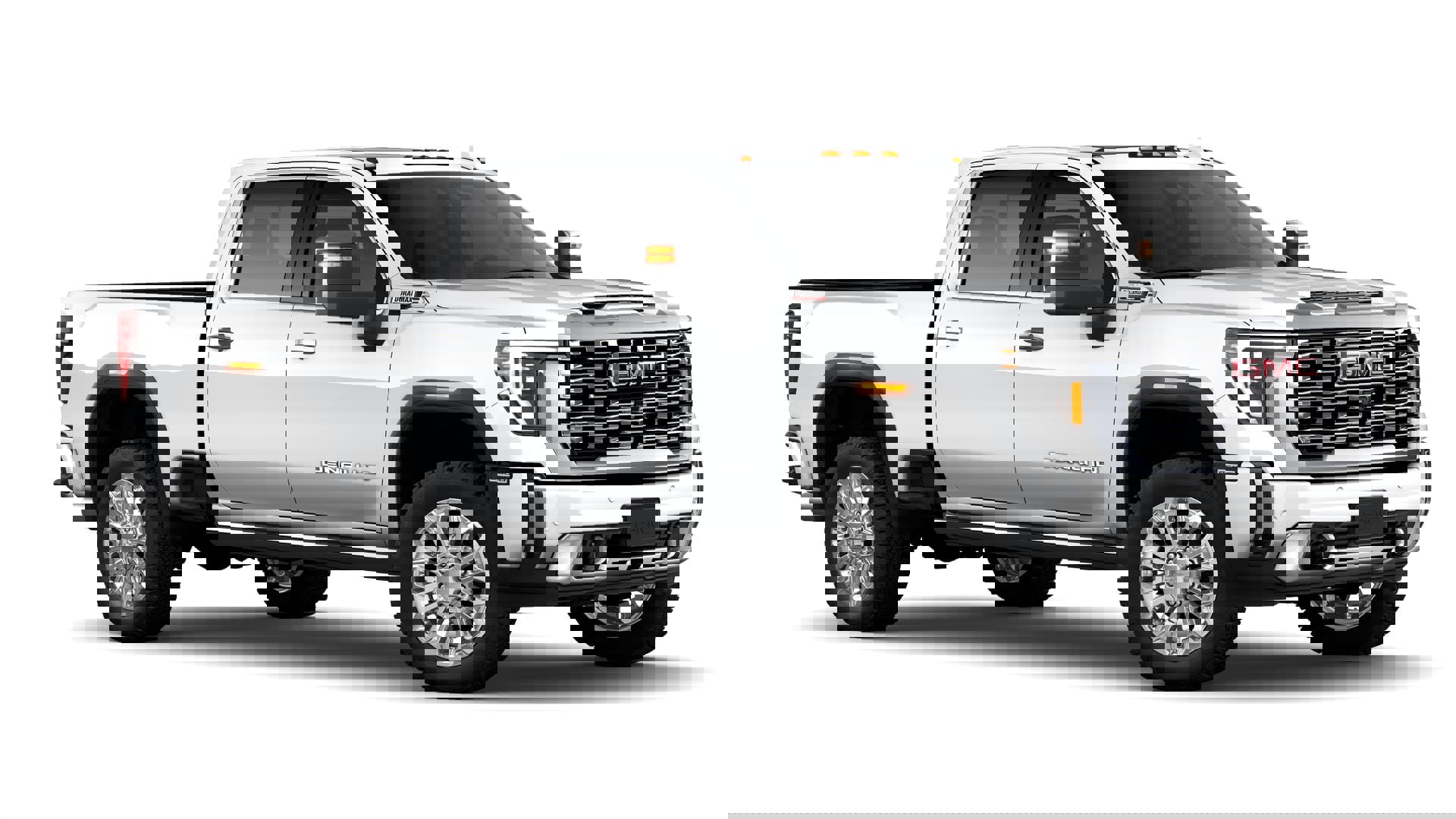 New 2026 GMC Sierra 2500 Denali w/ Denali Reserve Package image 28