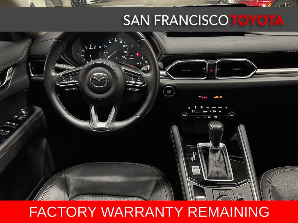 Used 2021 MAZDA CX-5 Grand Touring AWD/4WD image 31