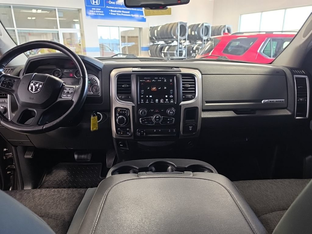 Used 2017 RAM 1500 Big Horn AWD/4WD image 17