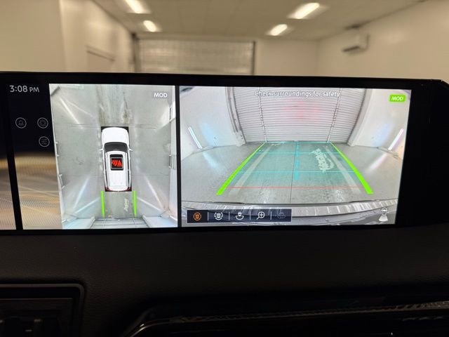 New 2025 Nissan Armada PRO-4X w/ Pro-4X Premium Package image 20