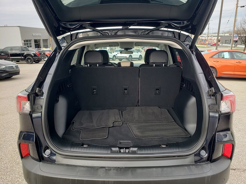 Certified 2021 Ford Escape SEL image 20