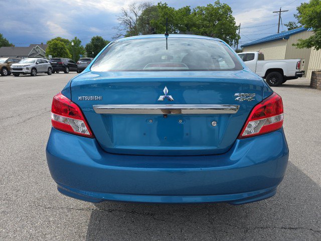Used 2018 Mitsubishi Mirage G4 ES FWD image 6