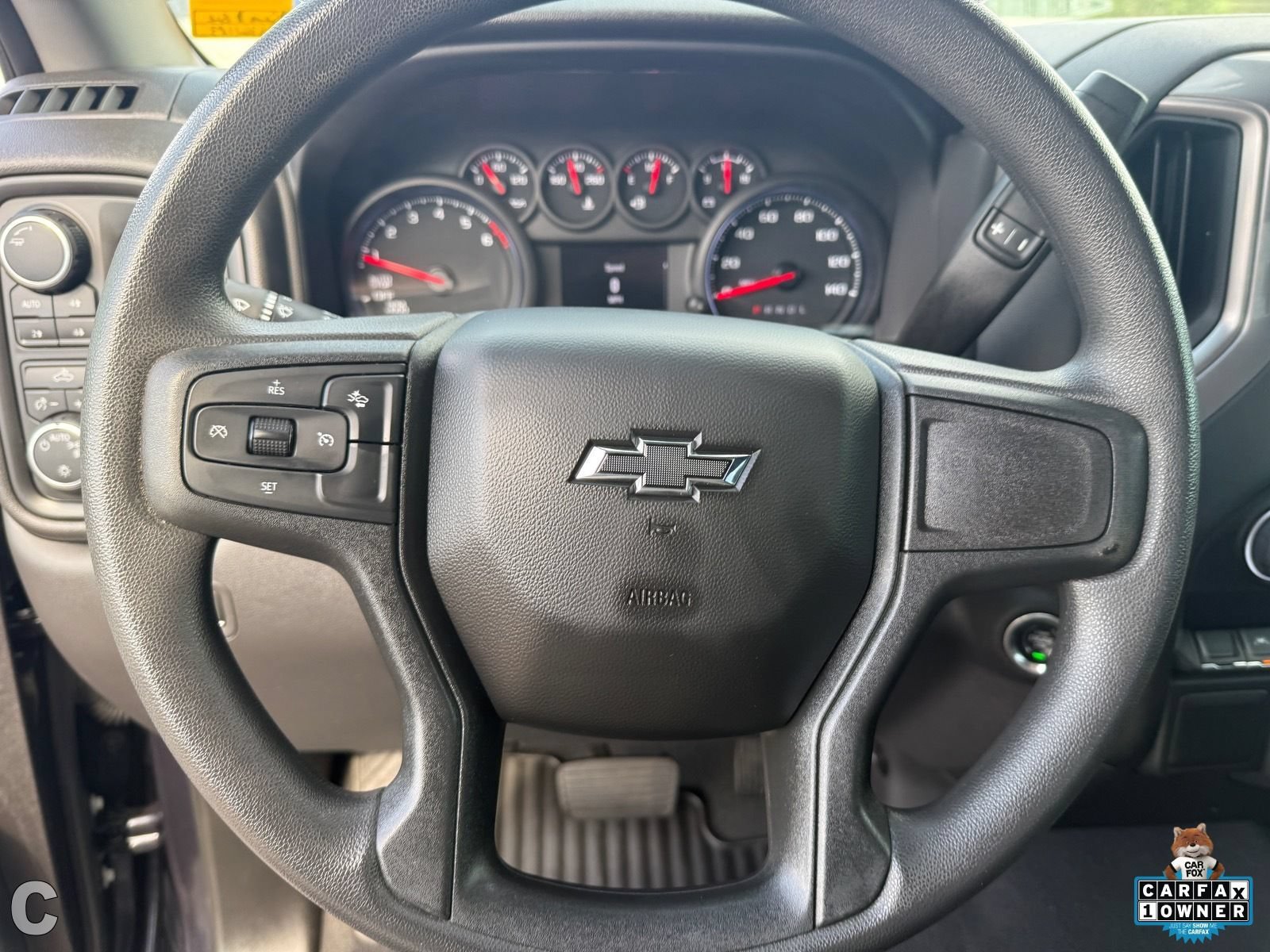 Certified 2023 Chevrolet Silverado 1500 Custom Trail Boss AWD/4WD image 27