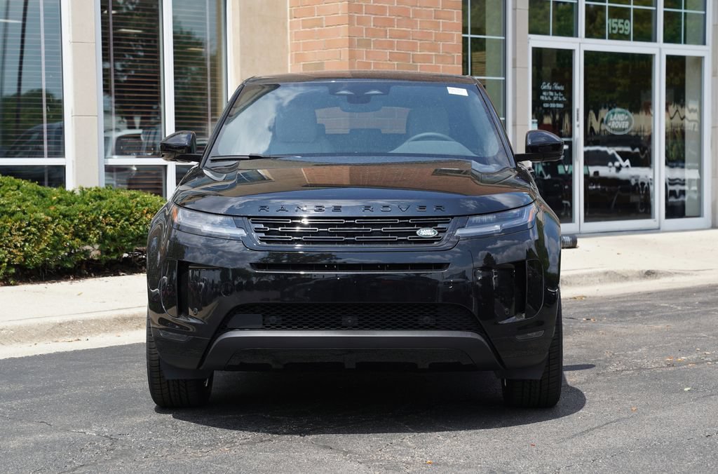 New 2026 Land Rover Range Rover Evoque S AWD/4WD image 4