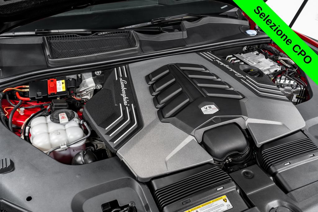 Used 2023 Lamborghini Urus S AWD/4WD image 48