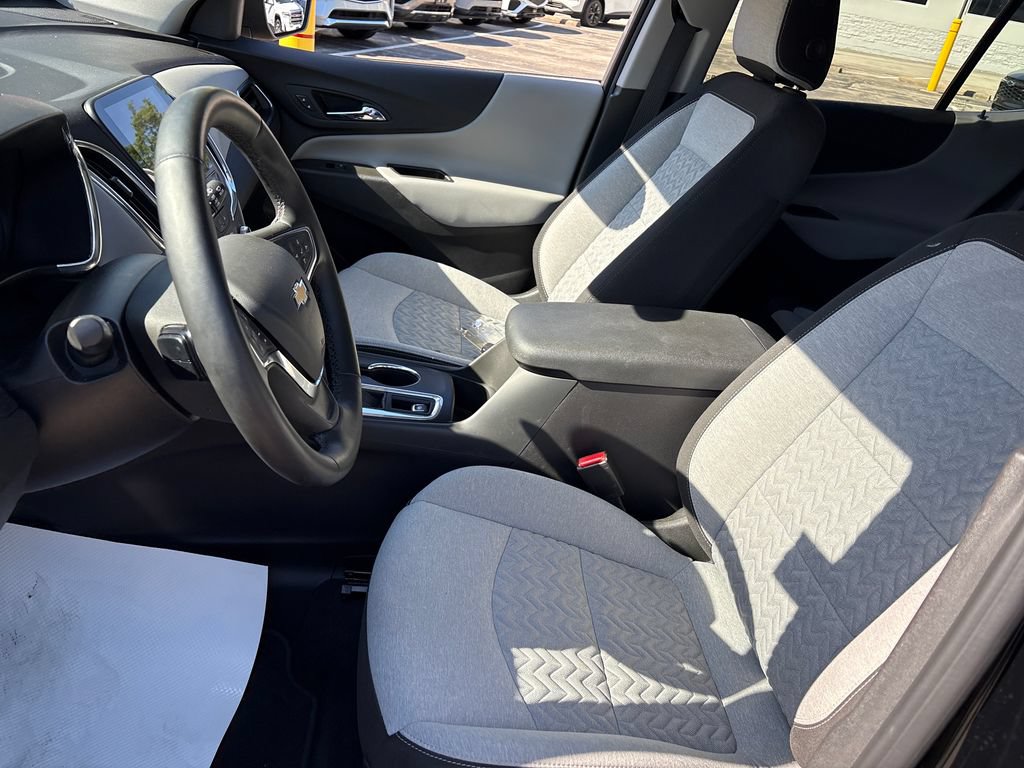 Certified 2023 Chevrolet Equinox LT AWD/4WD image 19