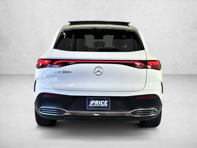 Used 2024 Mercedes-Benz EQE 350+ SUV image 6