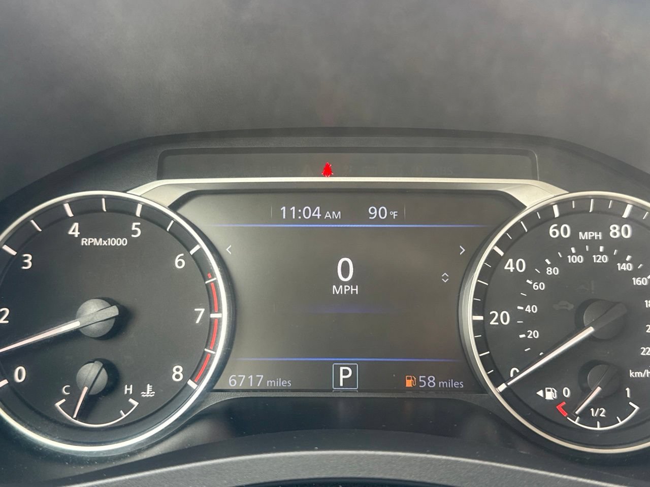Certified 2026 Nissan Altima 2.5 SV AWD/4WD image 41