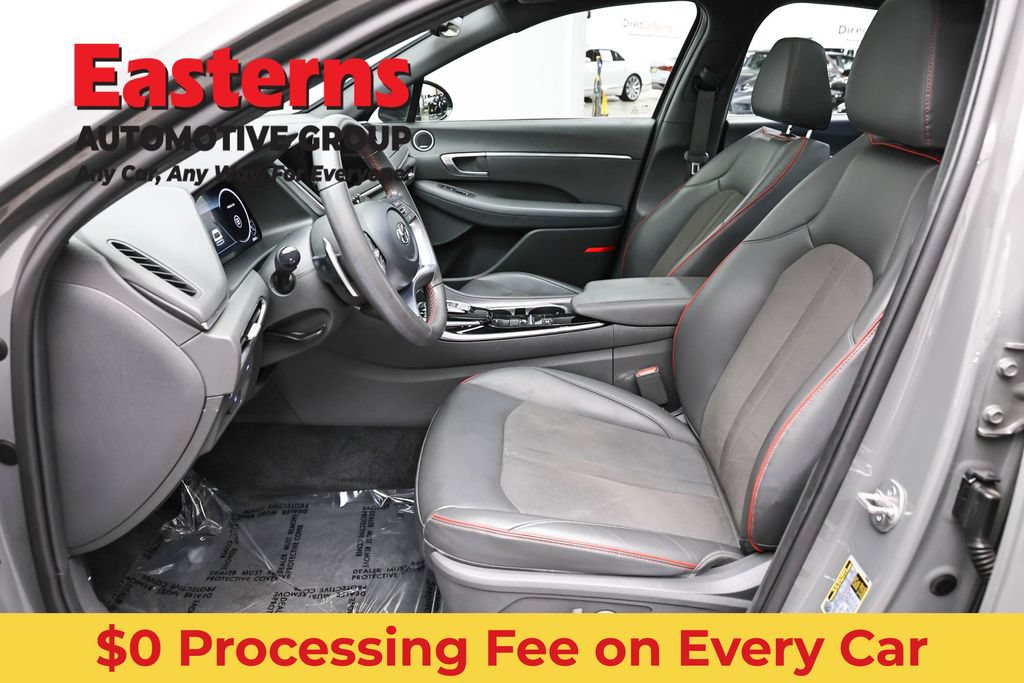 Used 2023 Hyundai Sonata SEL Plus w/ Preferred Accessory Package FWD image 14
