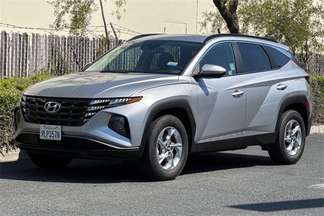Used 2024 Hyundai Tucson SEL image 8