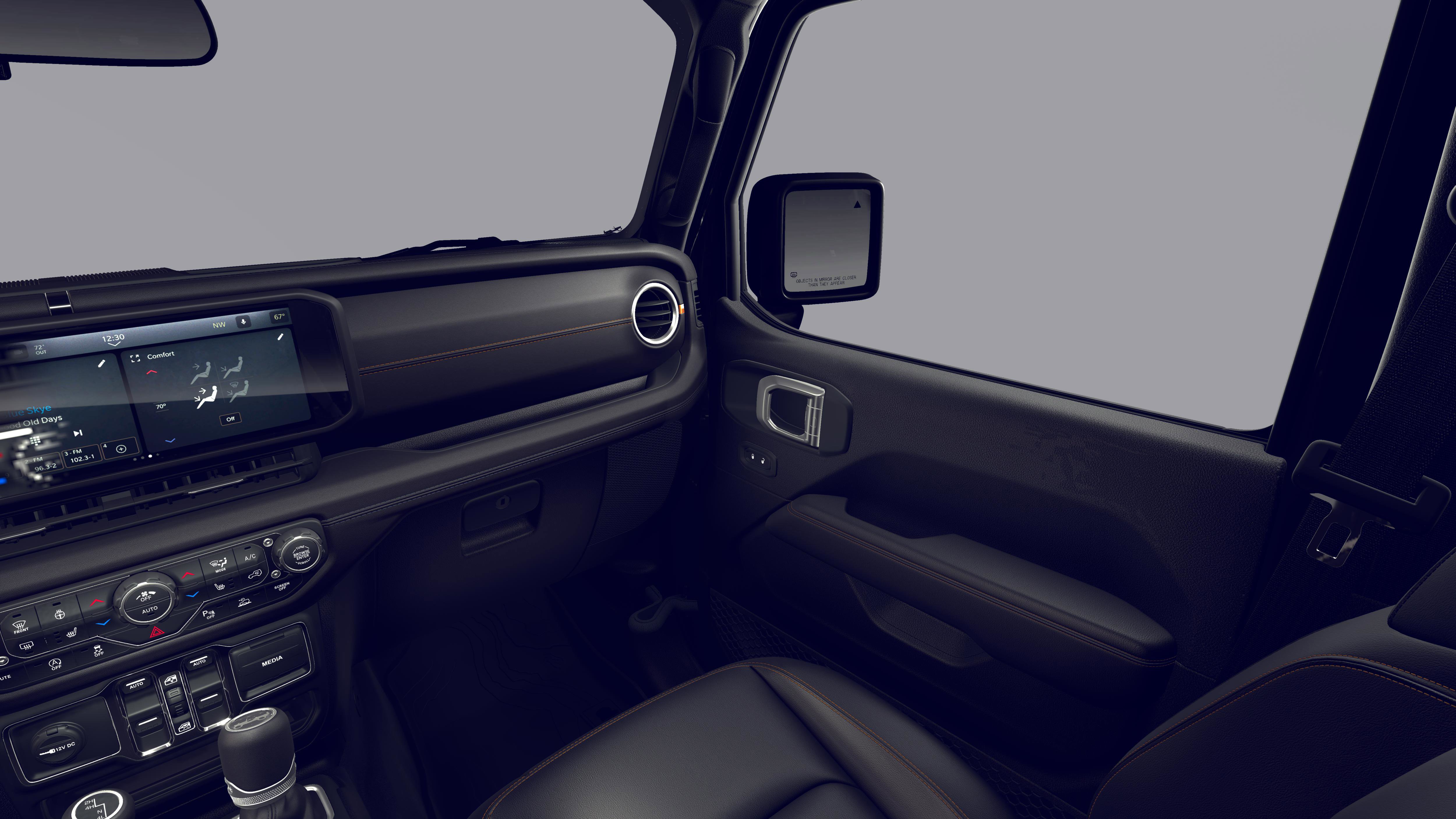 New 2026 Jeep Wrangler Unlimited Sahara image 7