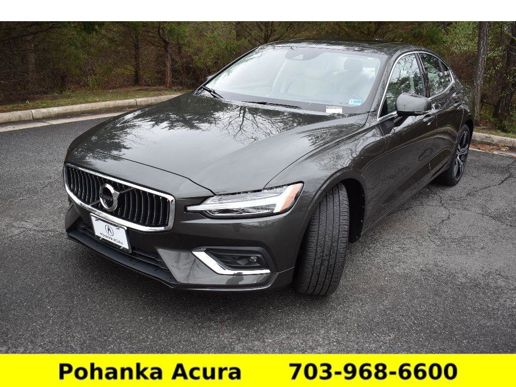 Used 2021 Volvo S60 T6 Inscription image 3