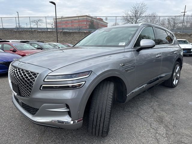 Used 2024 Genesis GV80 3.5T AWD/4WD image 3