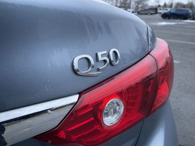 Used 2015 INFINITI Q50 Premium w/ Navigation Package image 33