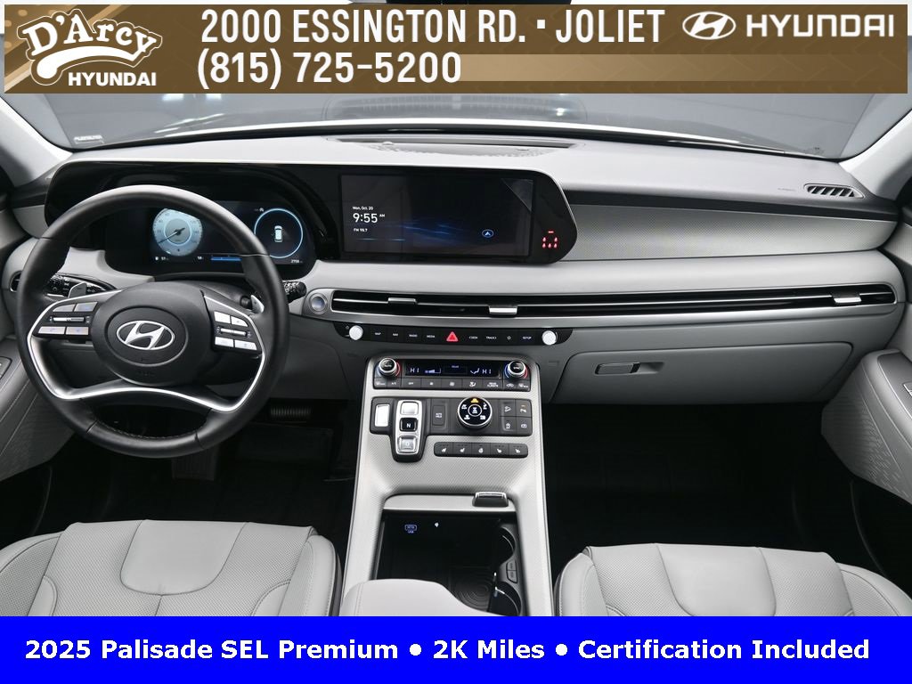 Used 2025 Hyundai Palisade SEL image 12