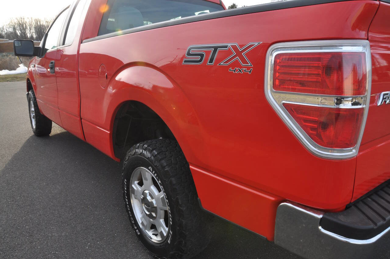 Used 2014 Ford F150 STX image 14