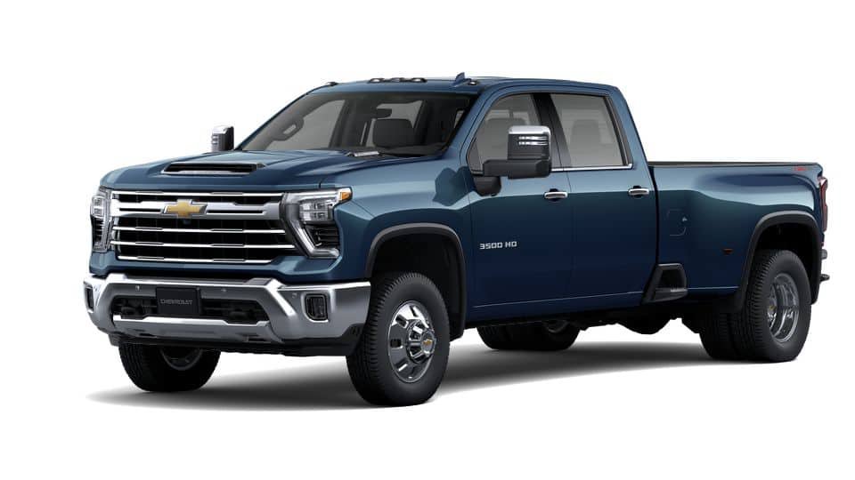New 2026 Chevrolet Silverado 3500 LTZ w/ LTZ Convenience Package AWD/4WD image 39