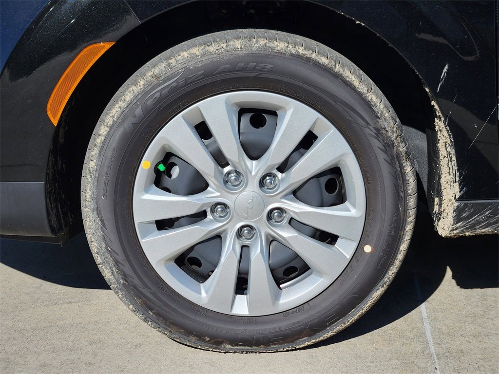 New 2025 Kia Soul LX image 7