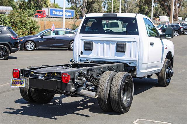 New 2025 RAM 3500 Tradesman image 4