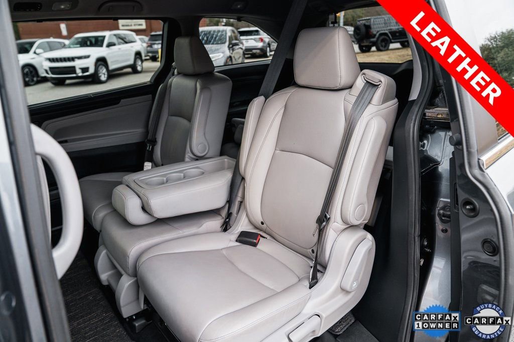 Used 2023 Honda Odyssey EX-L image 28