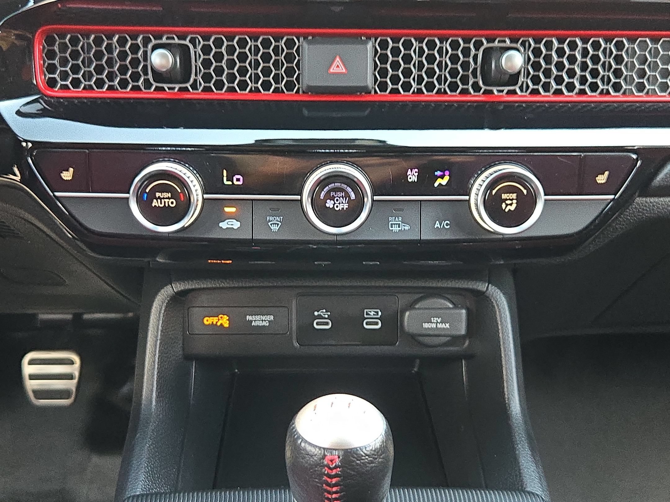 Used 2025 Honda Civic Si image 18